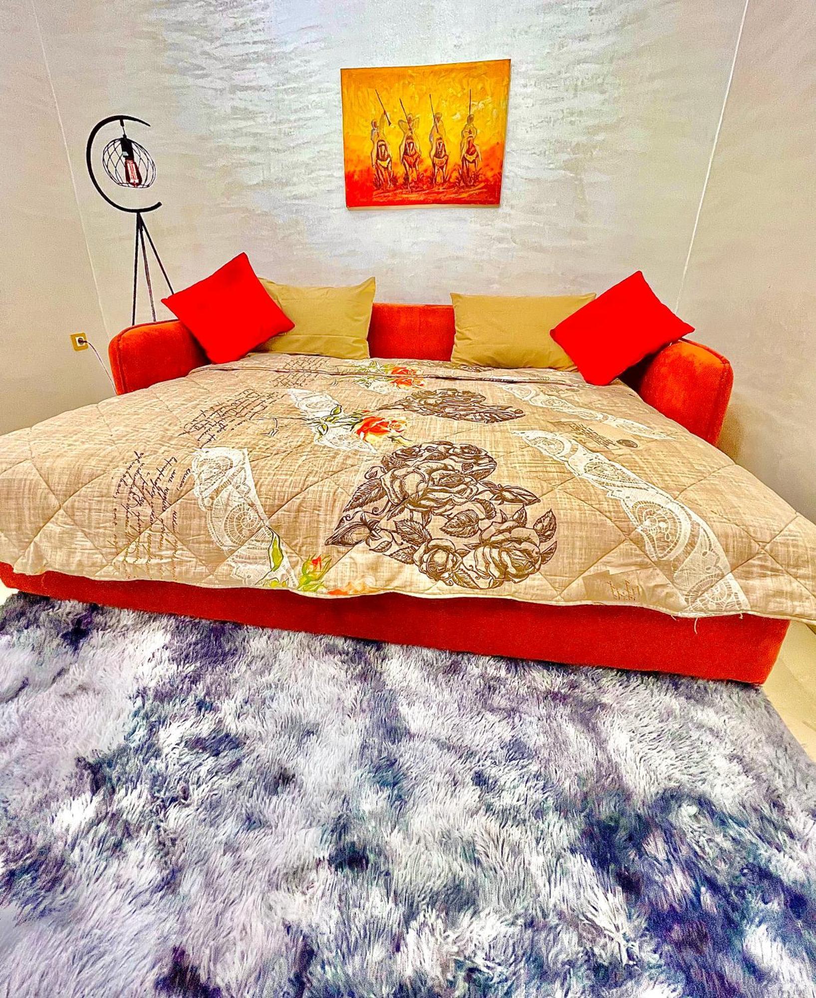 Lilia Appartement *