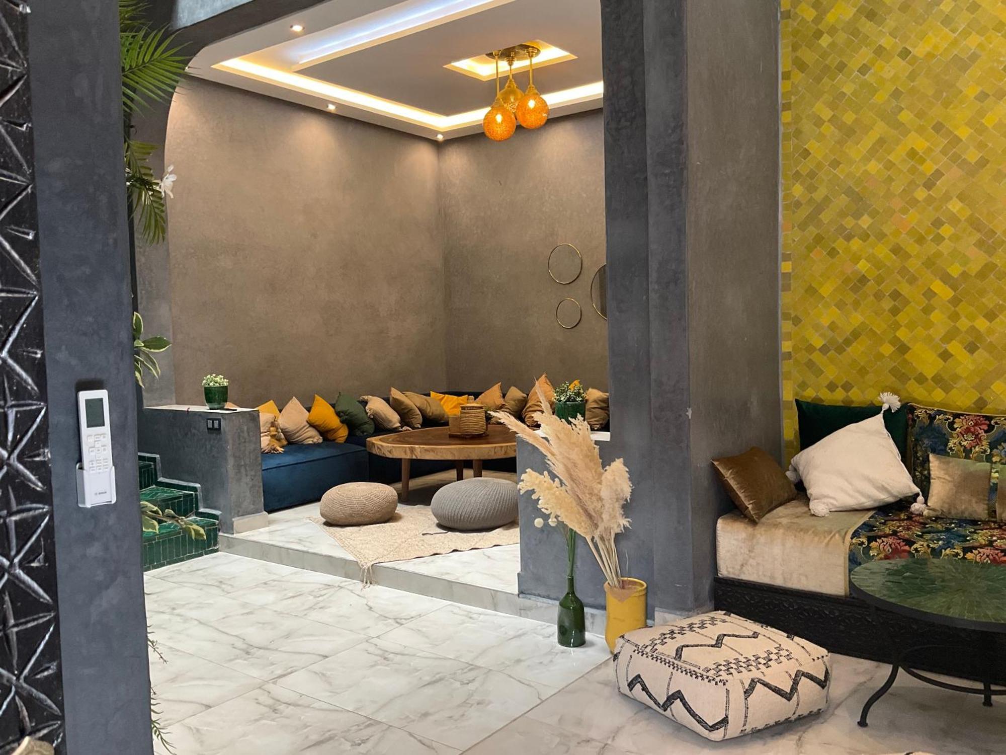 Dar So Privatise Villa Marrakesh