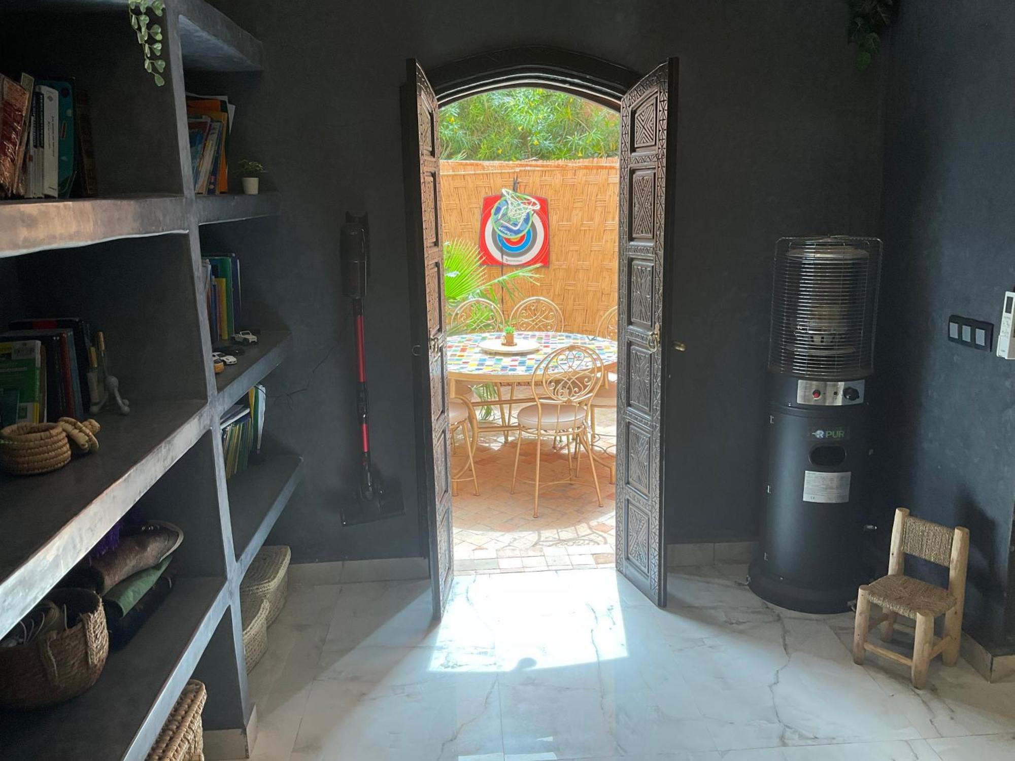 Dar So Privatise Villa