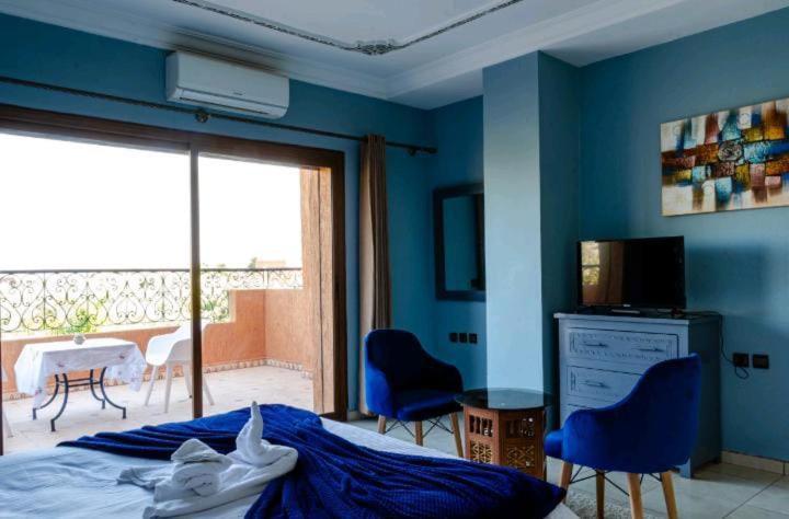 طريق اوريكا Marrakesh