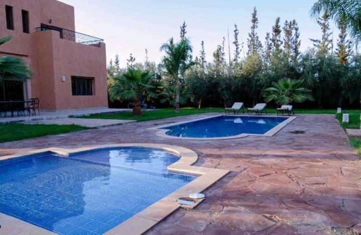 طريق اوريكا Villa