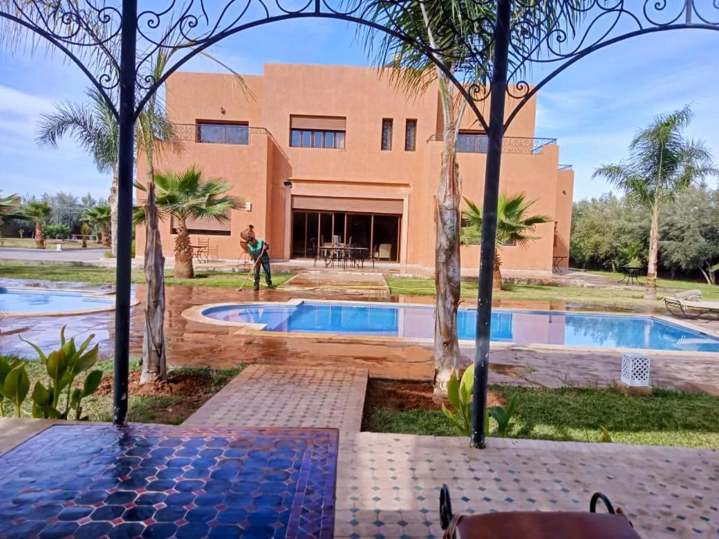 Villa طريق اوريكا *