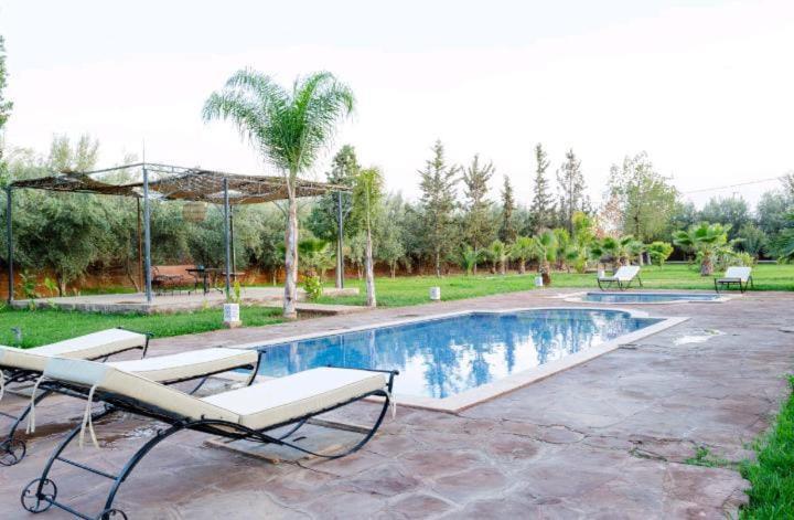 طريق اوريكا Marrakesh