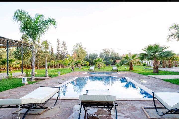 Villa طريق اوريكا Marrakesh