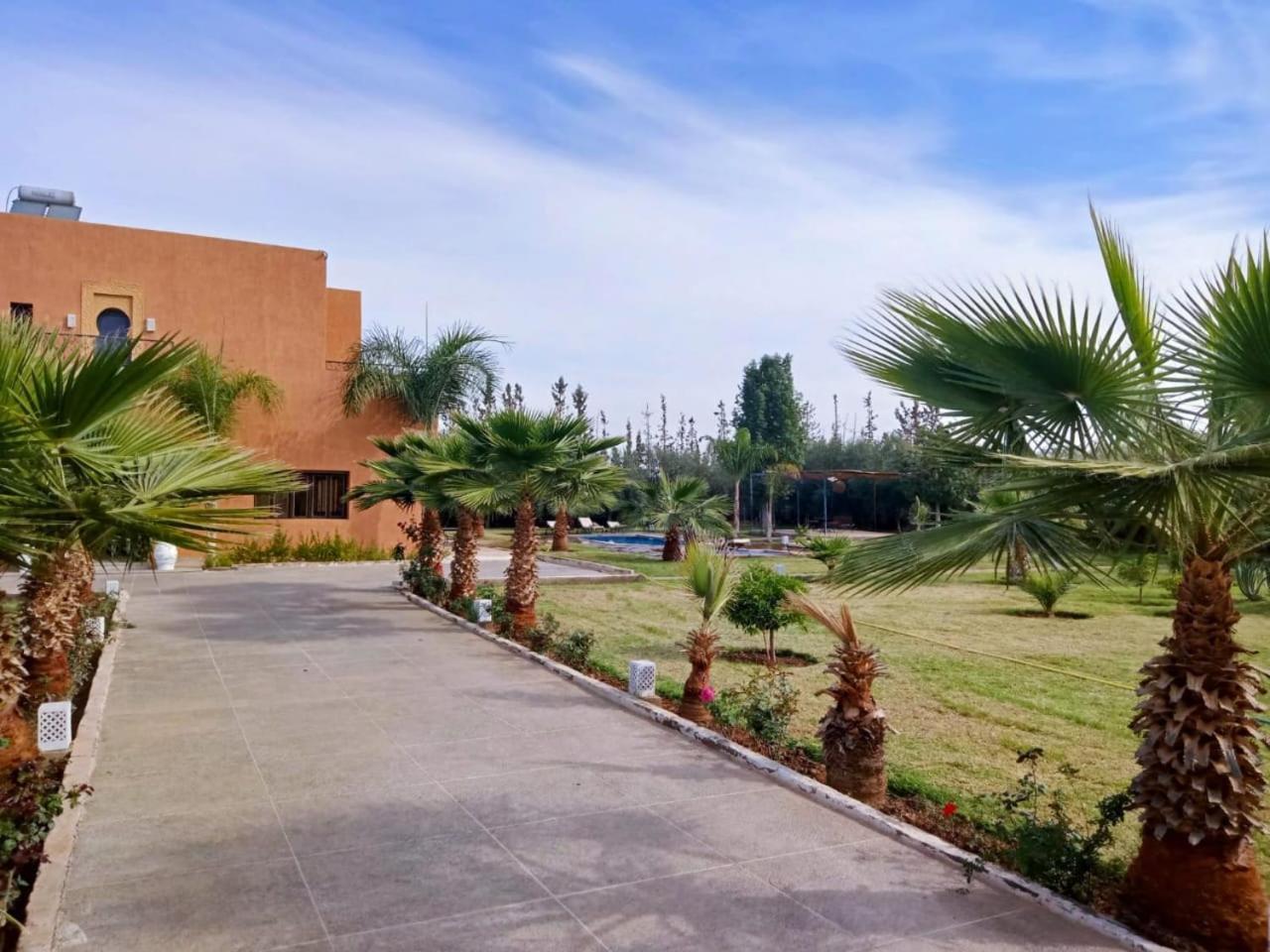 Villa طريق اوريكا Marrakesh
