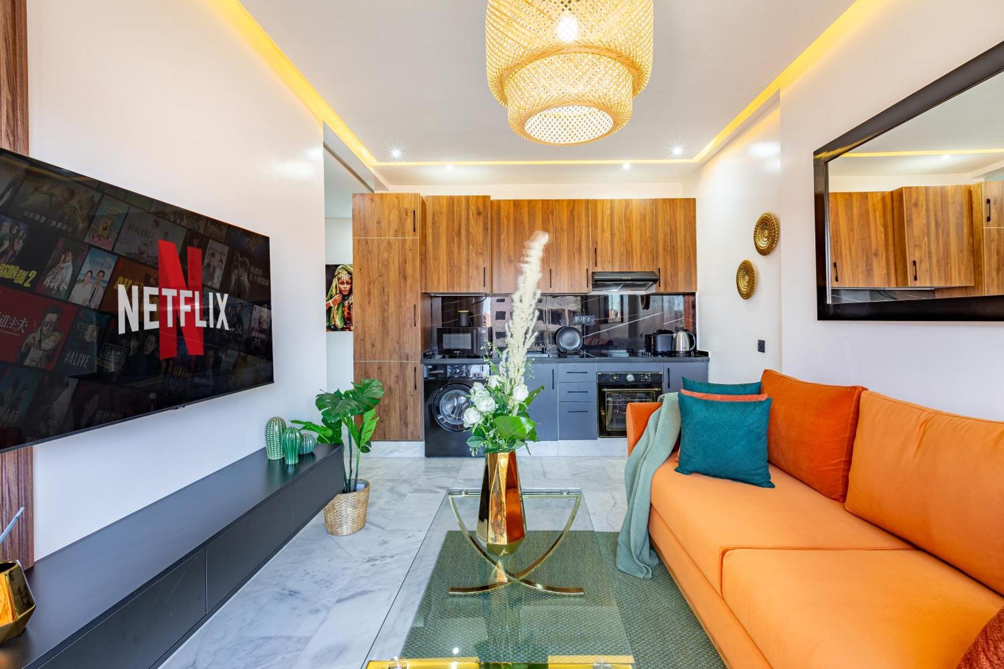 Starlight Apartment Marrakesh