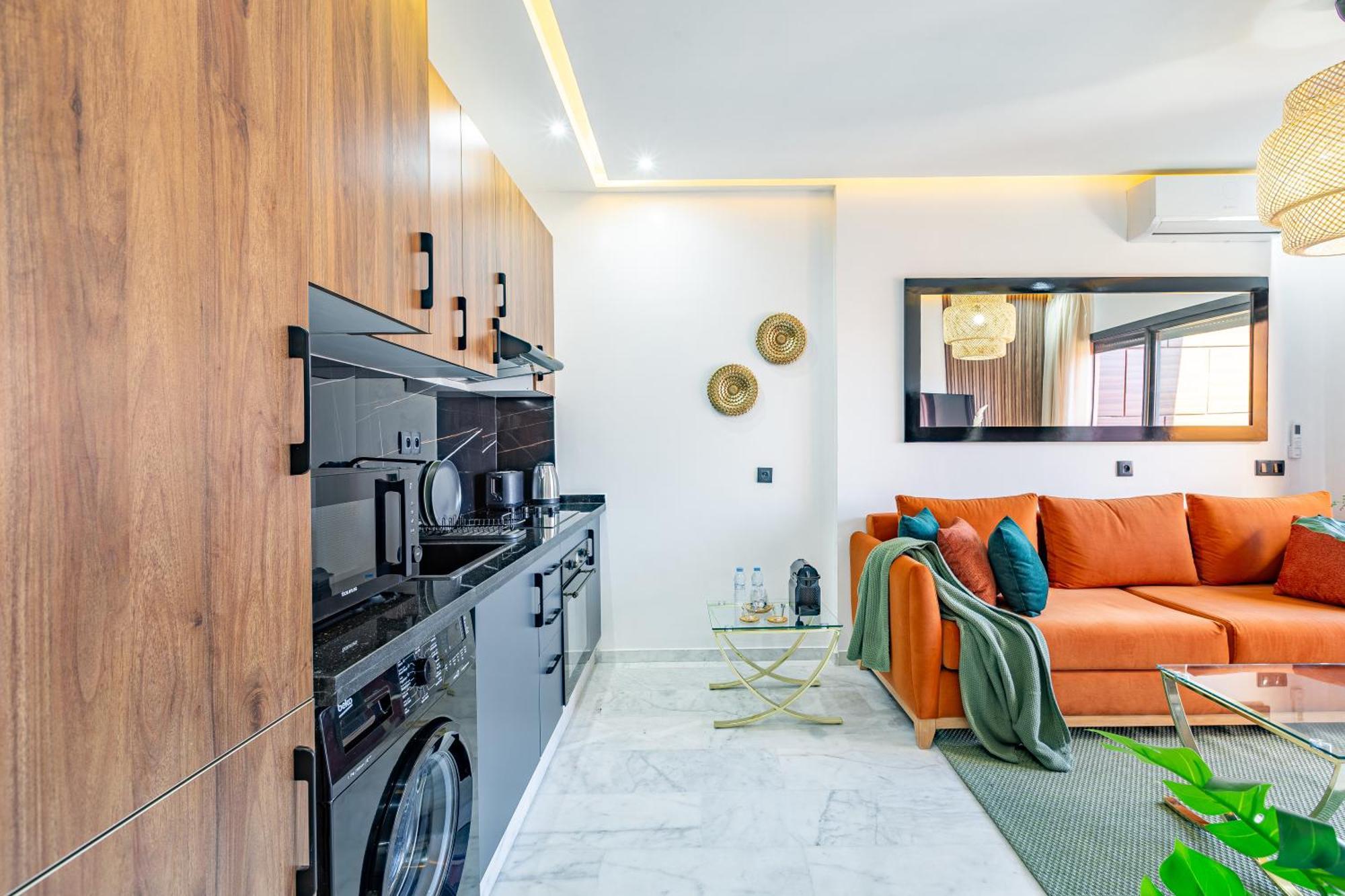 Starlight Apartment