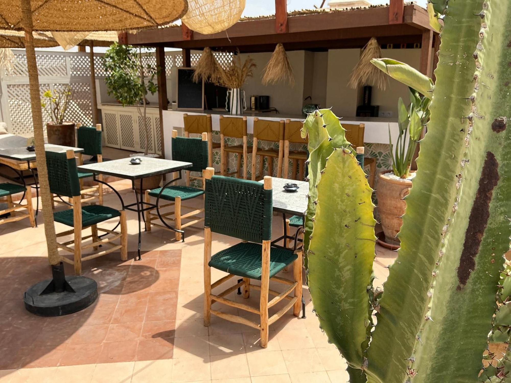 N's & 5* Marrakesh