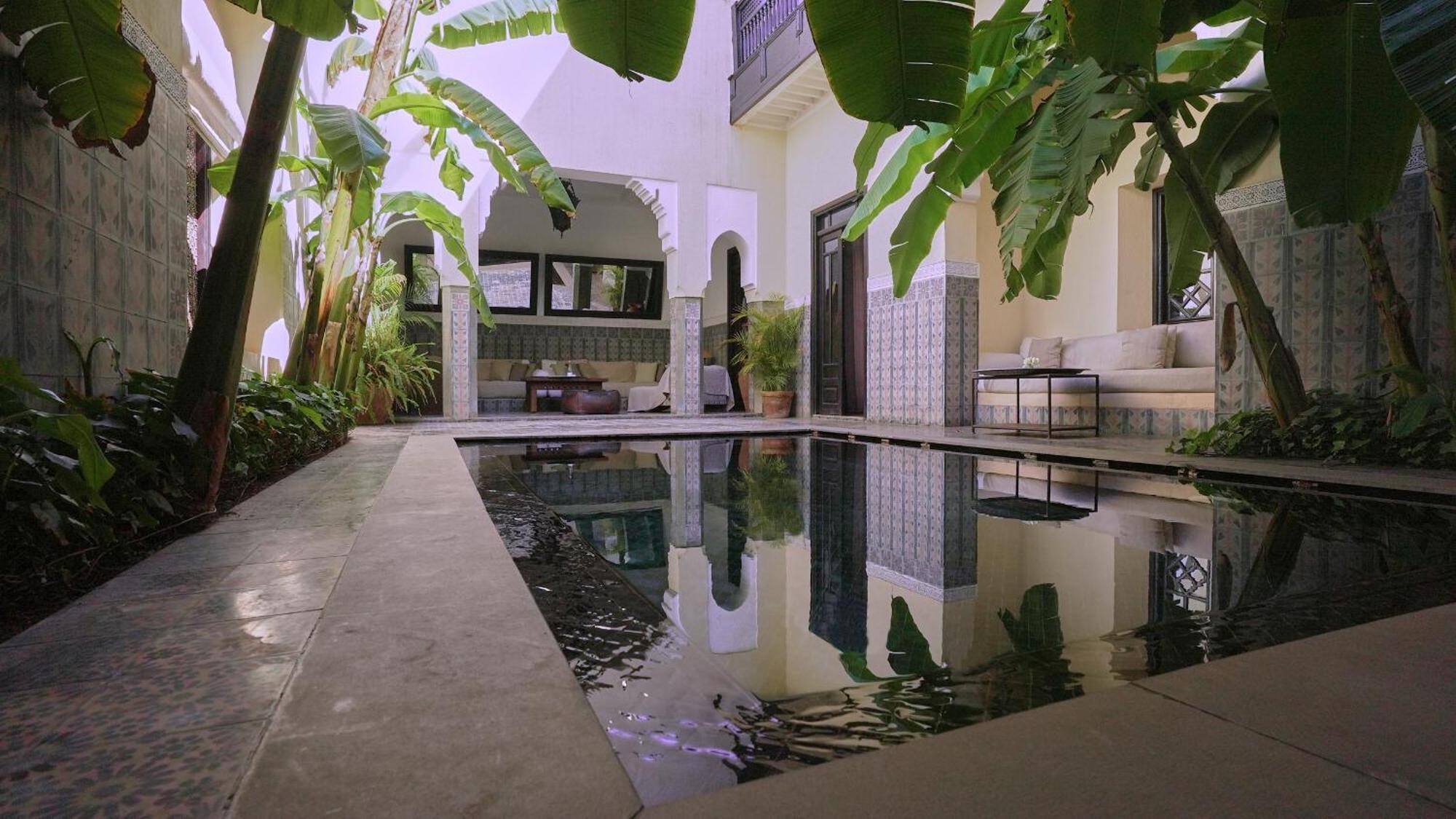 La Des Orangers - Relais & Chateaux Riad 5*