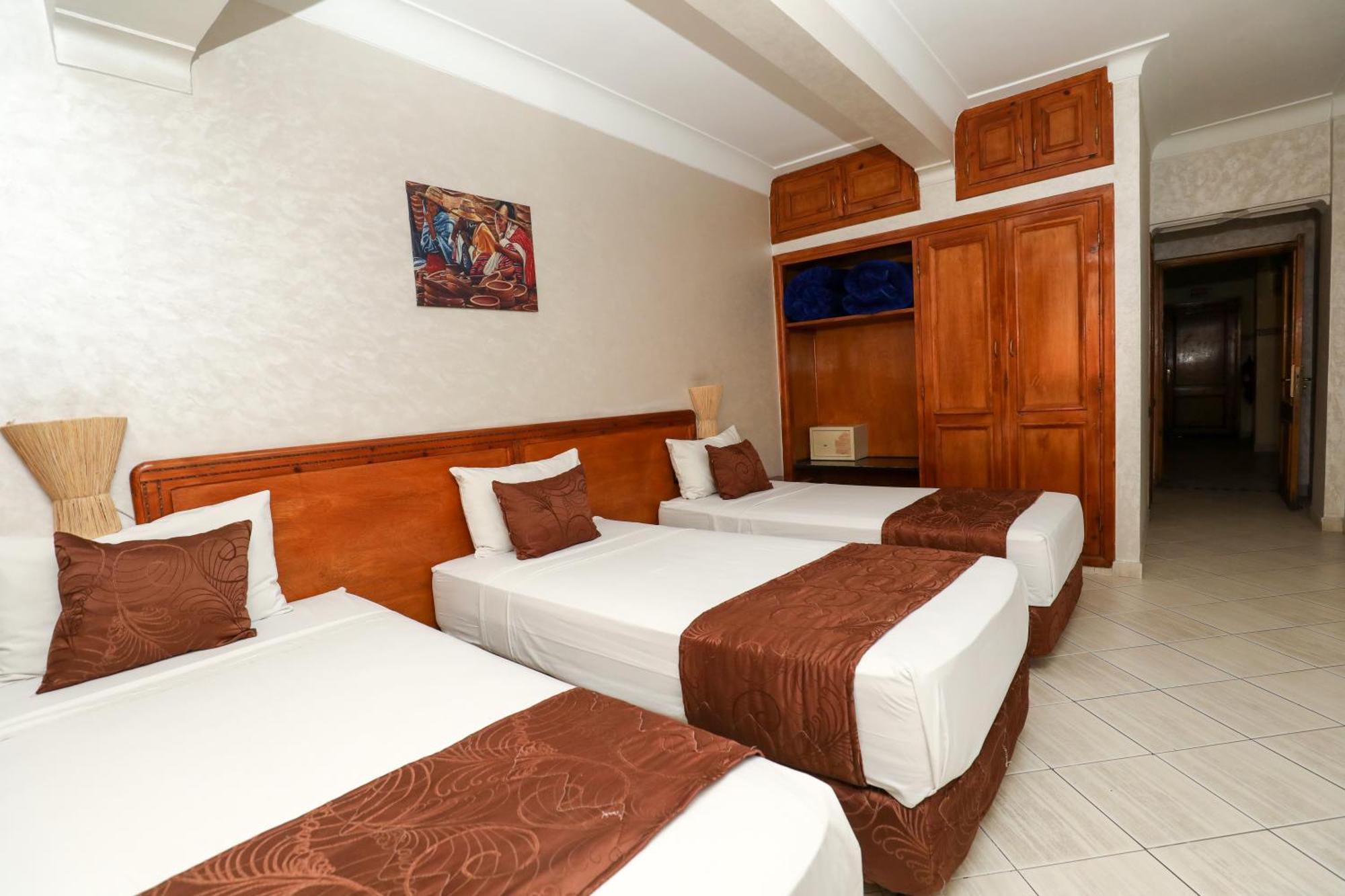 Hotel Majorelle 3*