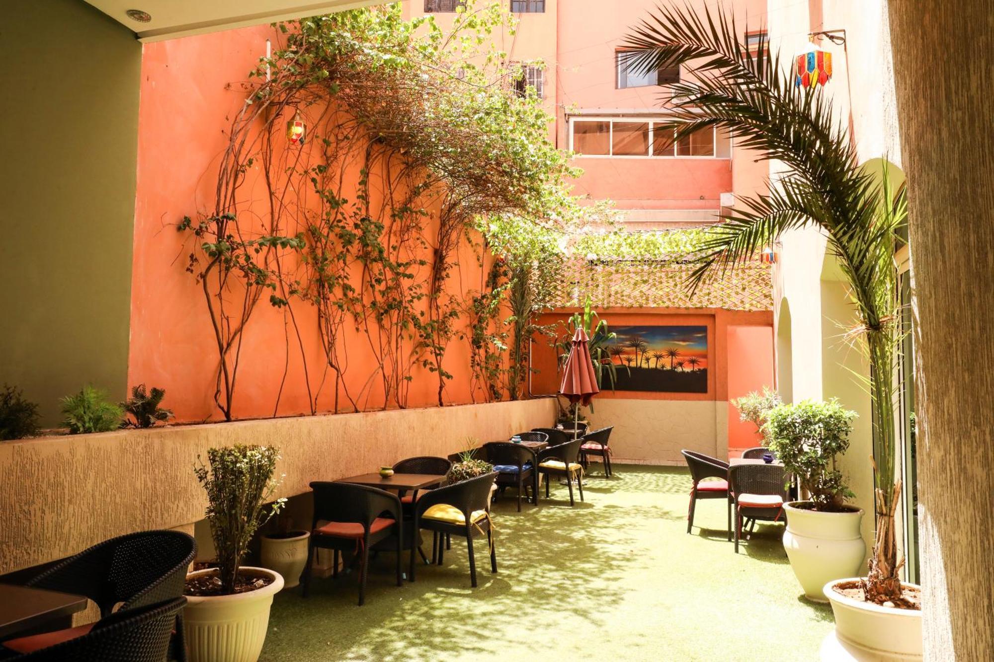 Majorelle Hotel