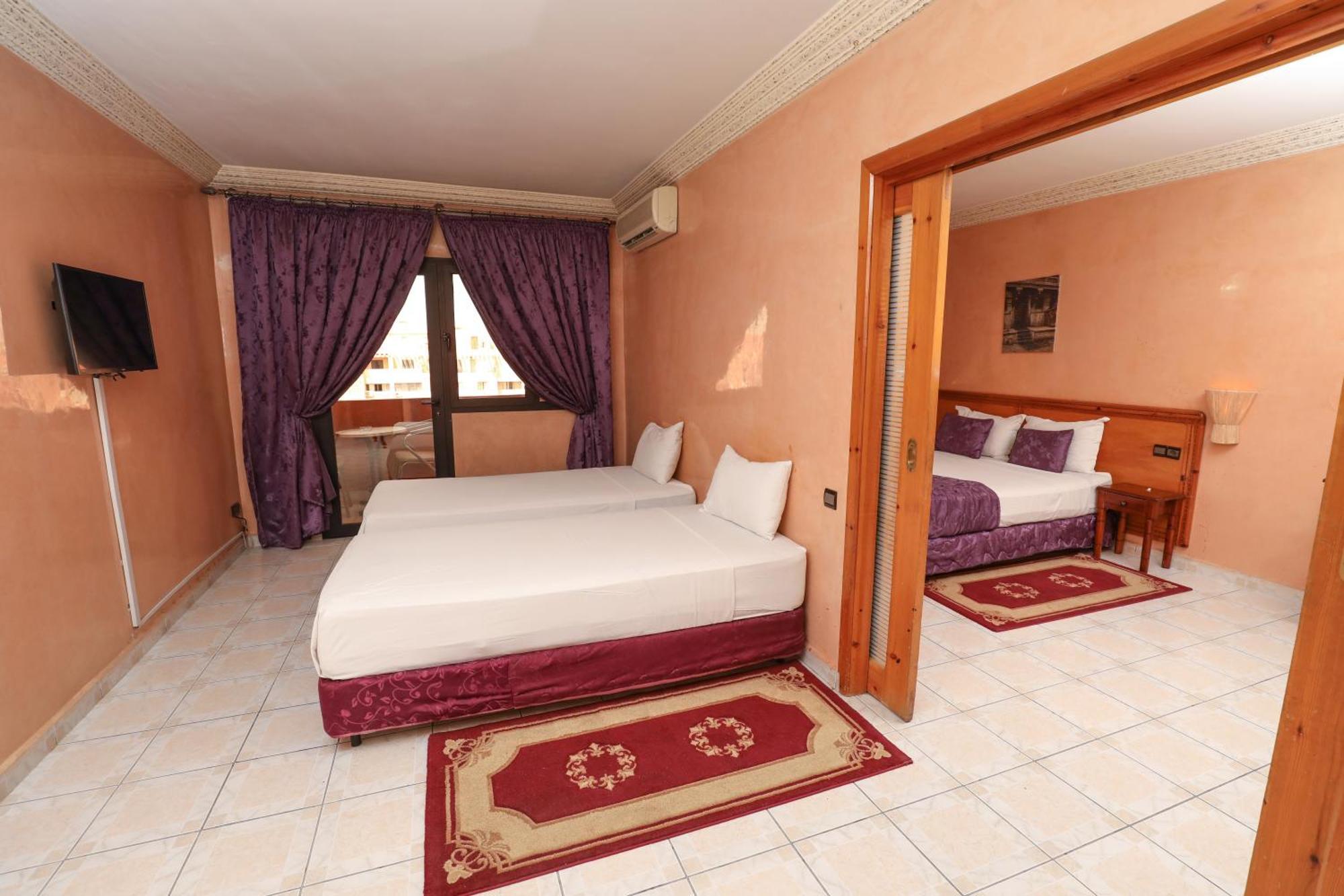 Hotel Majorelle Marrakesh