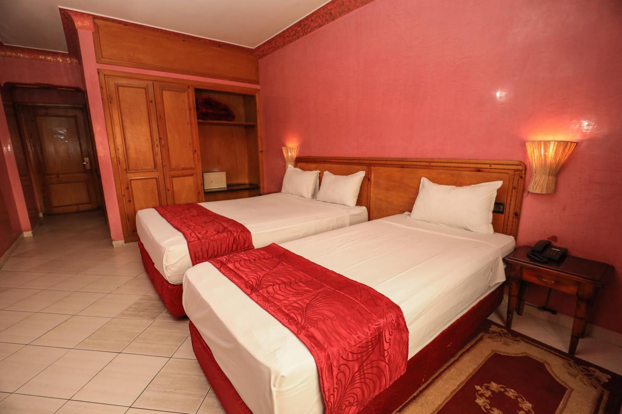 Hotel Majorelle Marrakesh