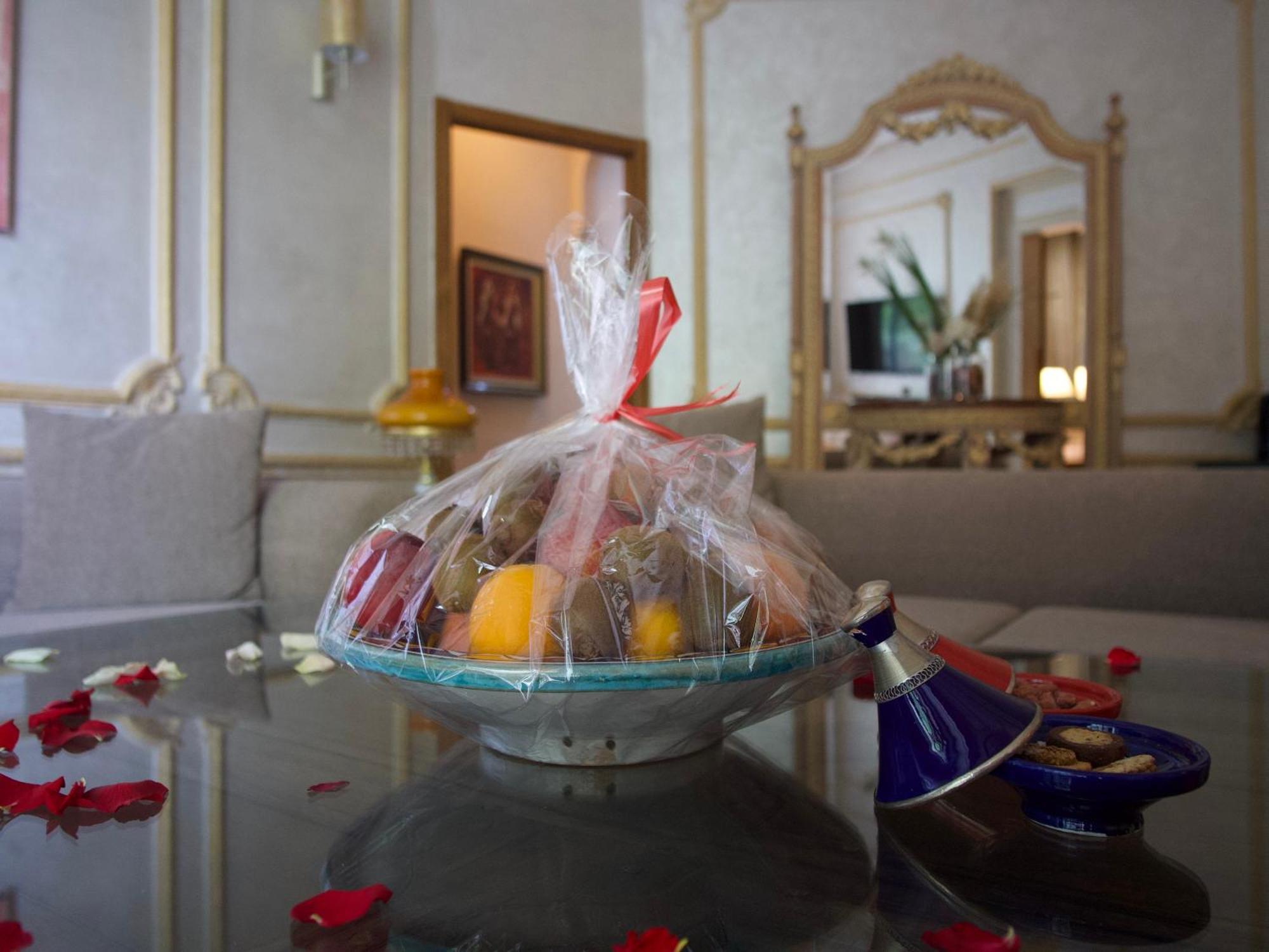 Sillage Palace Sky & Hotel Marrakesh