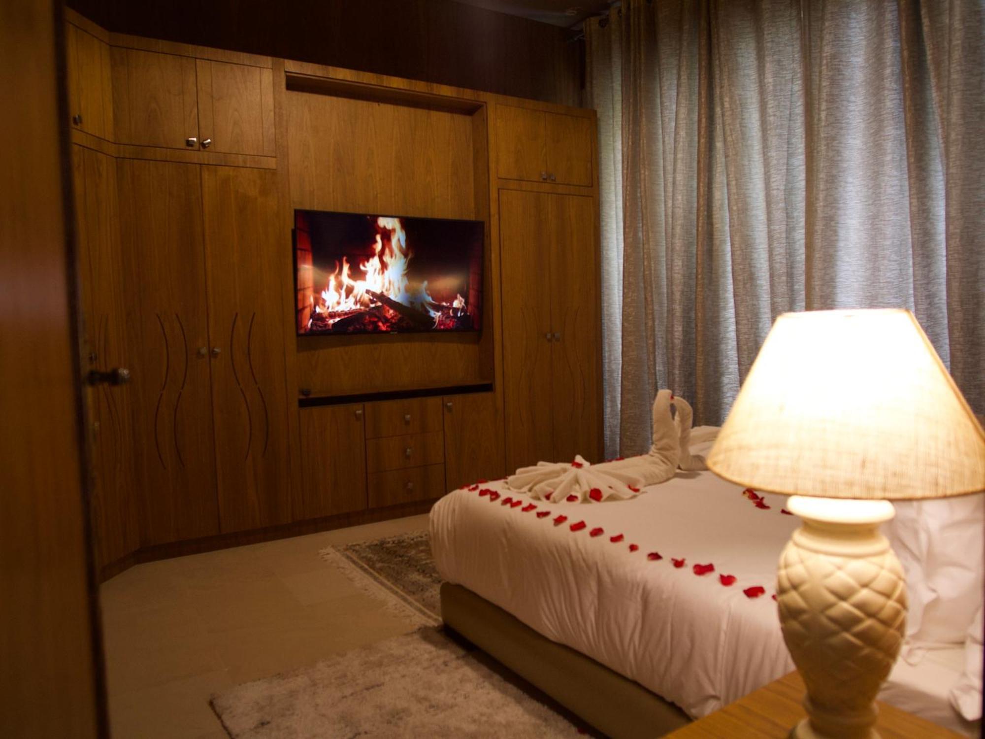 Sillage Palace Sky & 5* Marrakesh