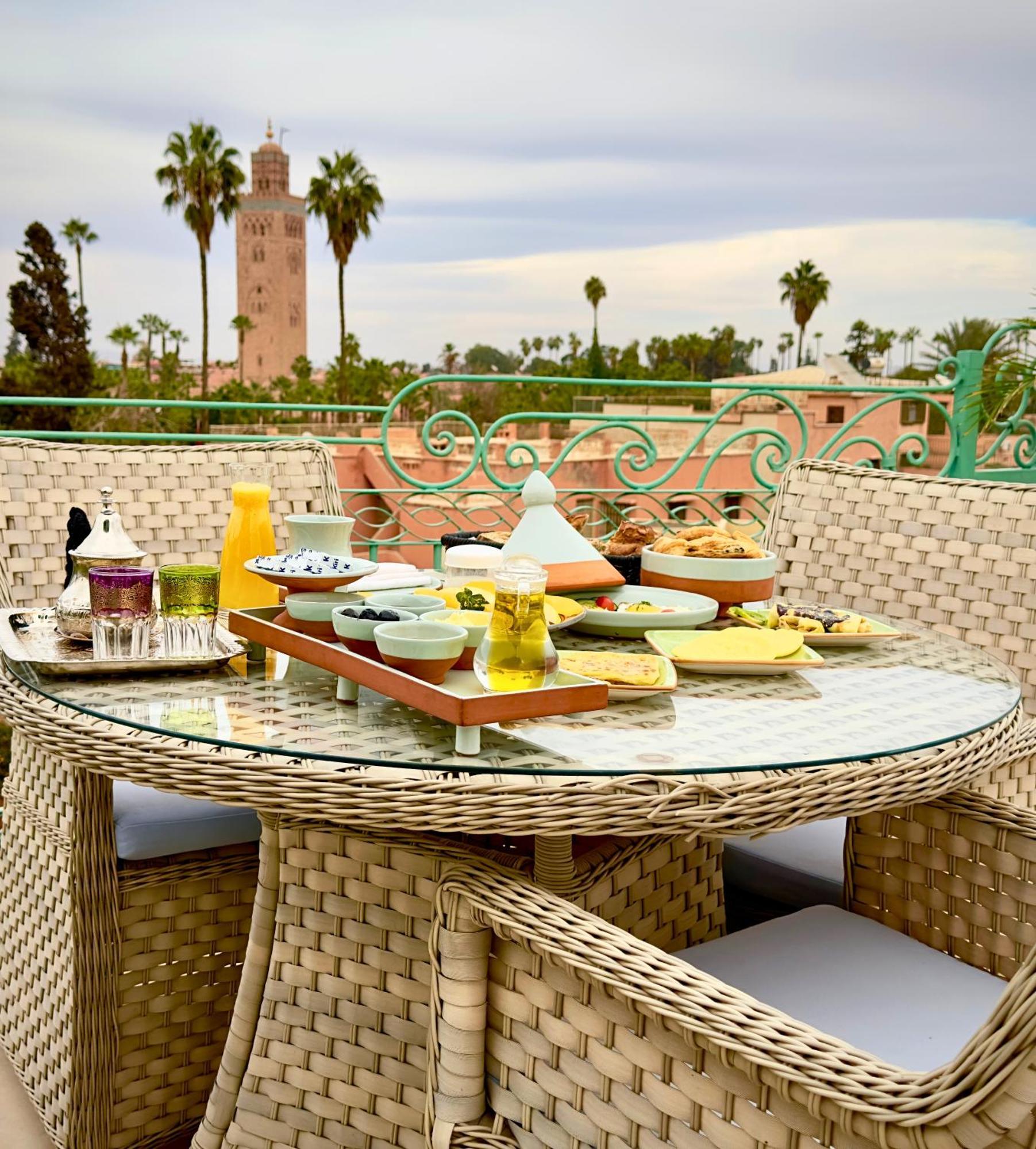 Sillage Palace Sky & 5* Marrakesh