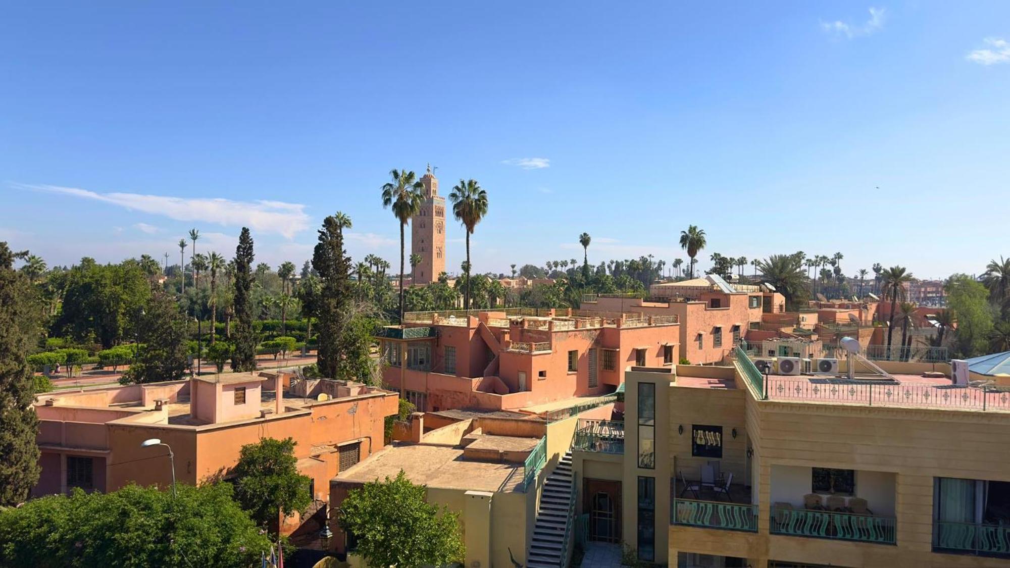 Sillage Palace Sky & Hotel 5*