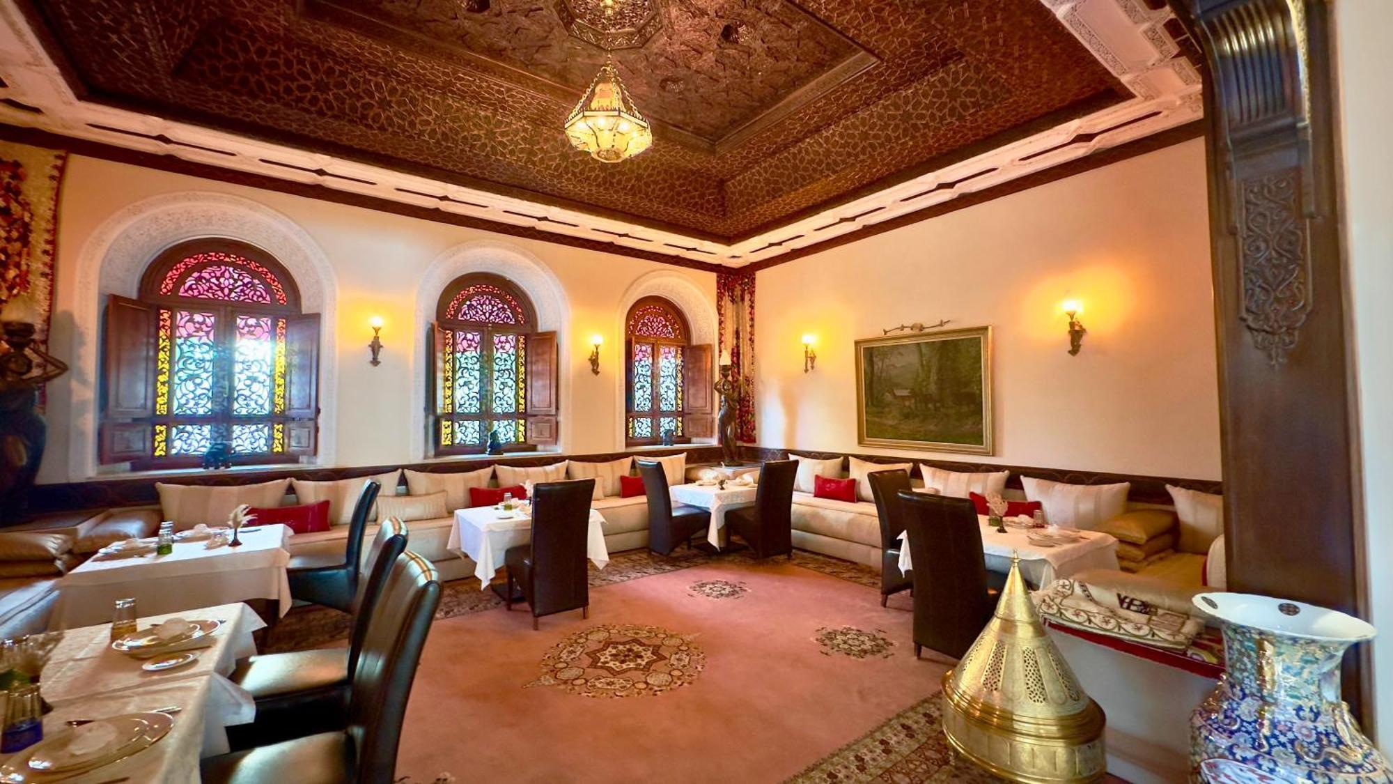 Sillage Palace Sky & Hotel Marrakesh