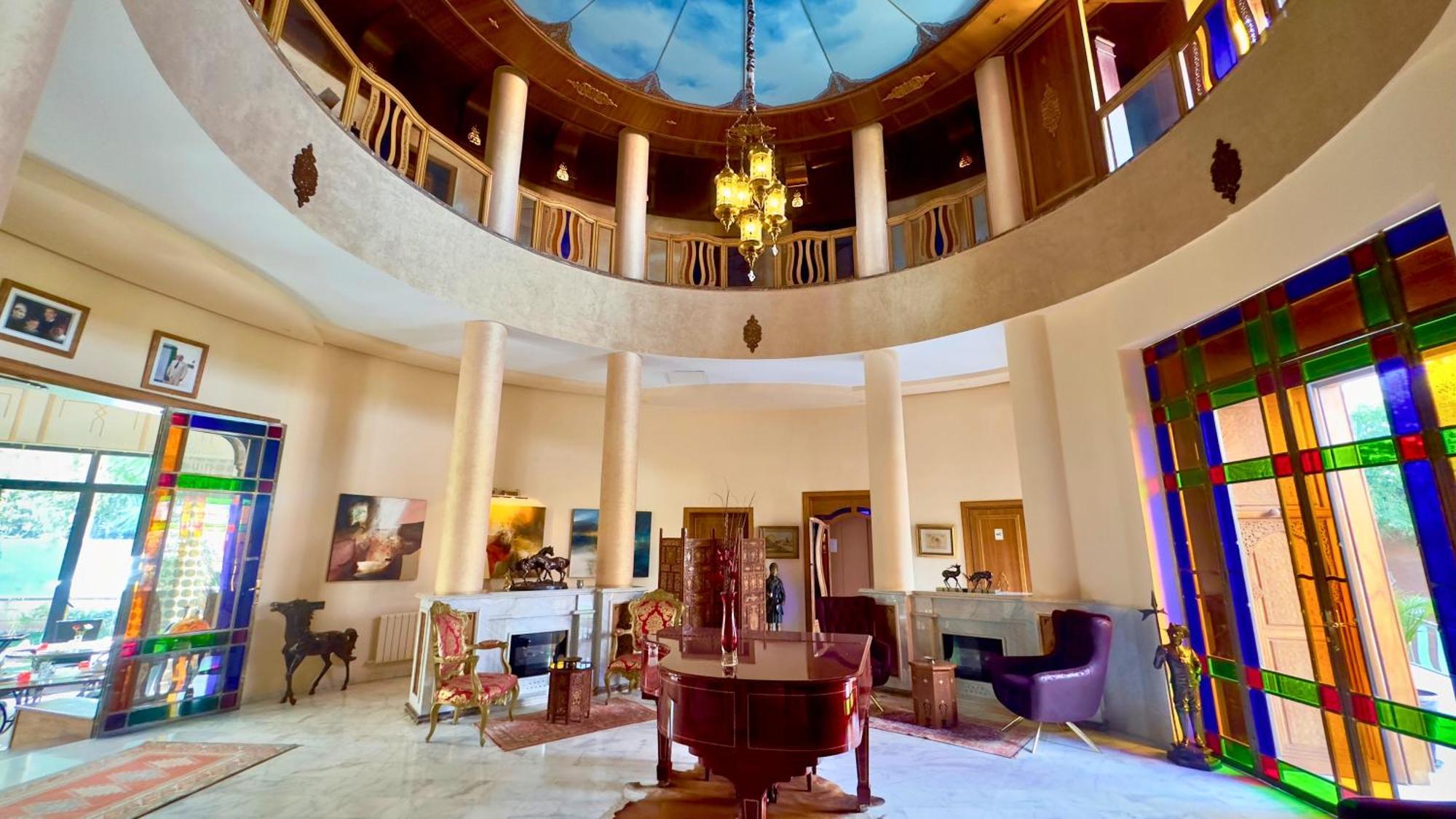 Sillage Palace Sky & 5* Marrakesh