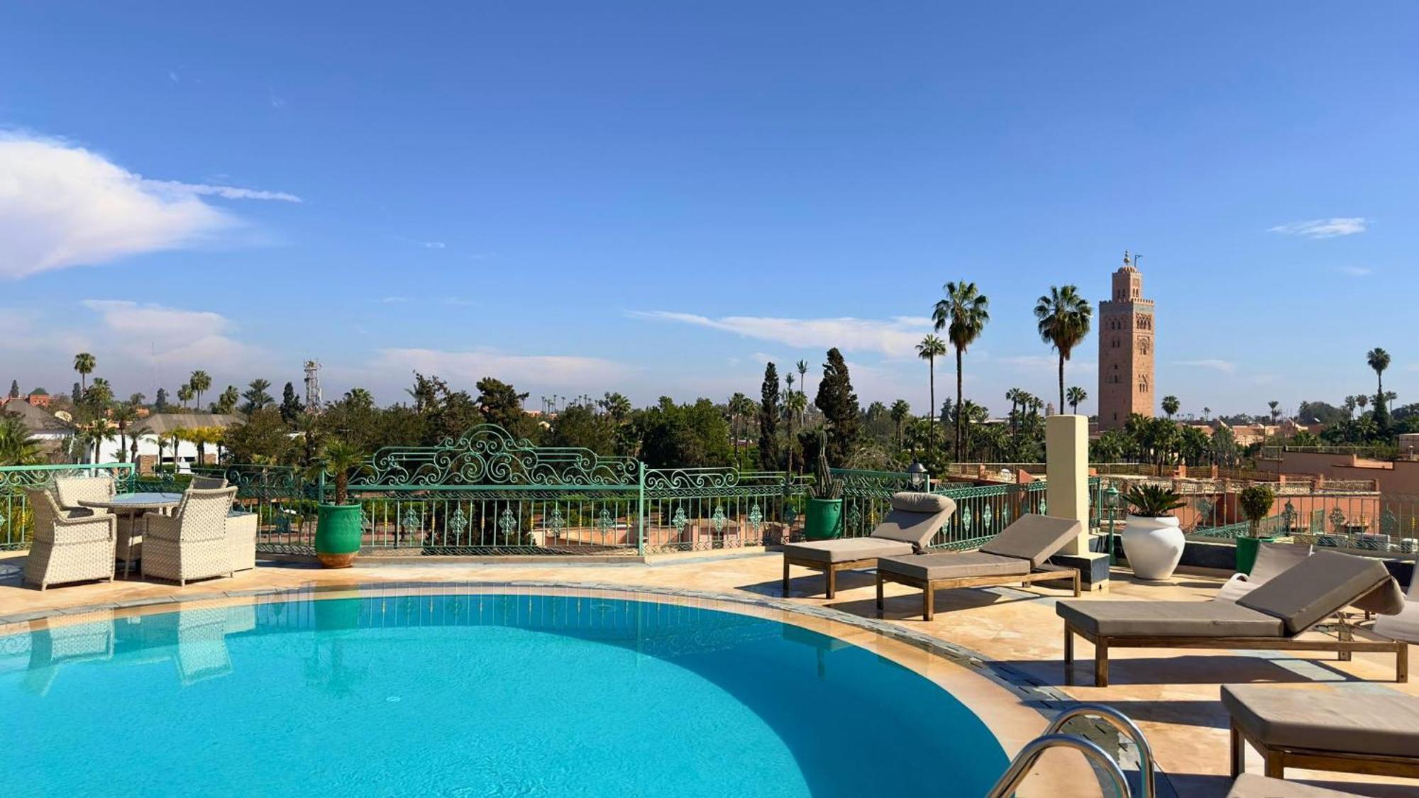 Hotel Sillage Palace Sky &