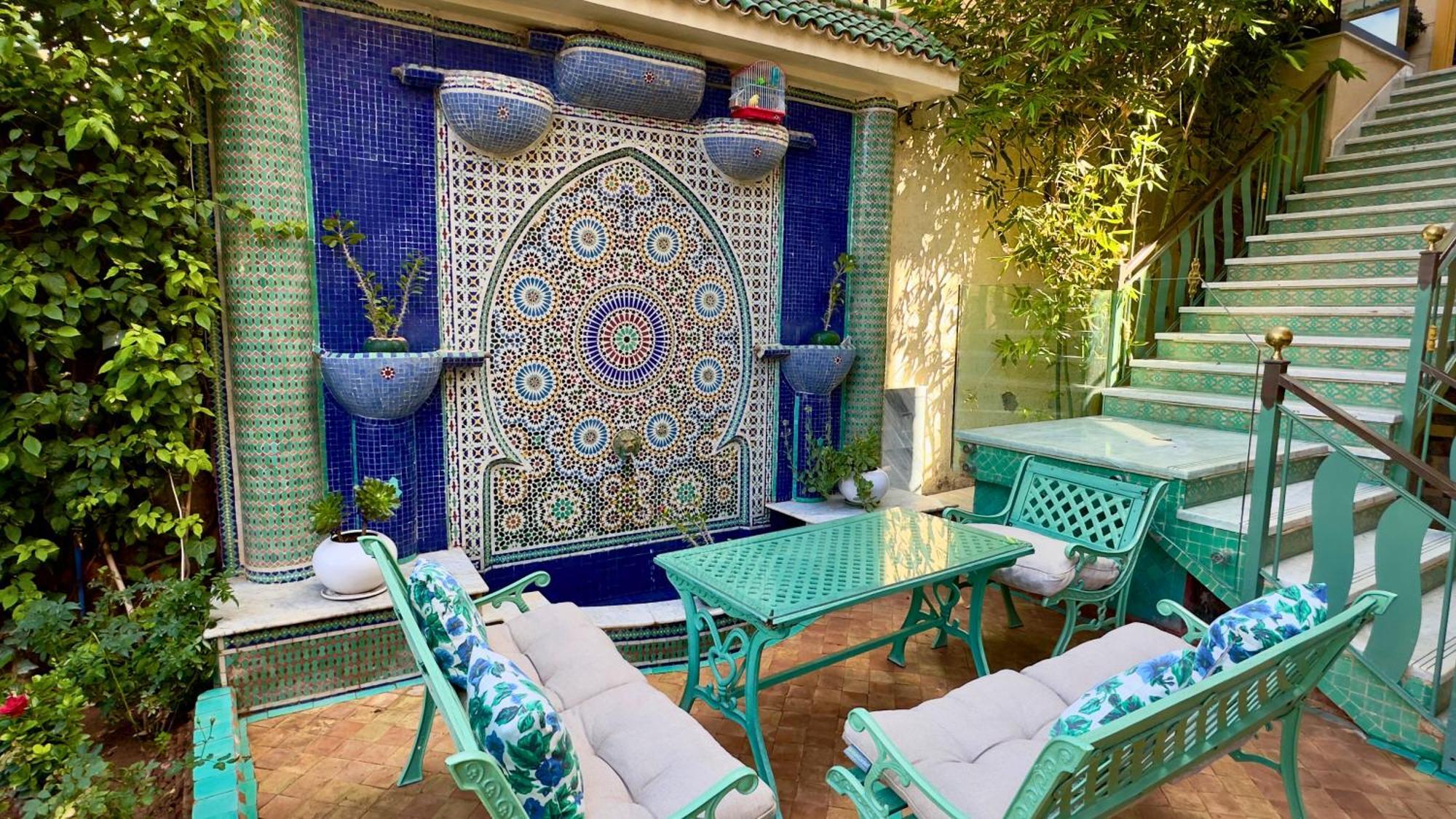 Sillage Palace Sky & Hotel Marrakesh