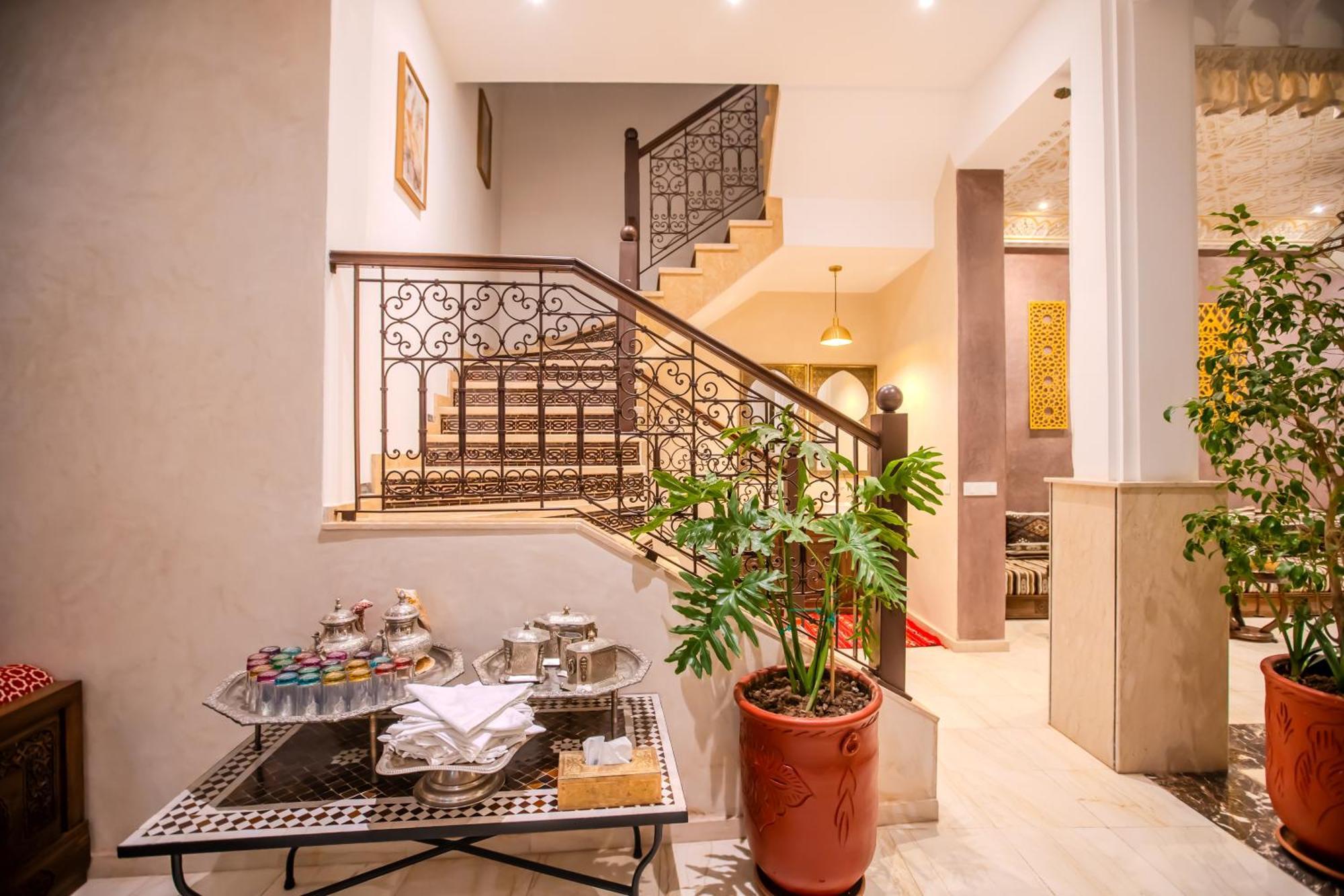 Mandana & Guest house Marrakesh