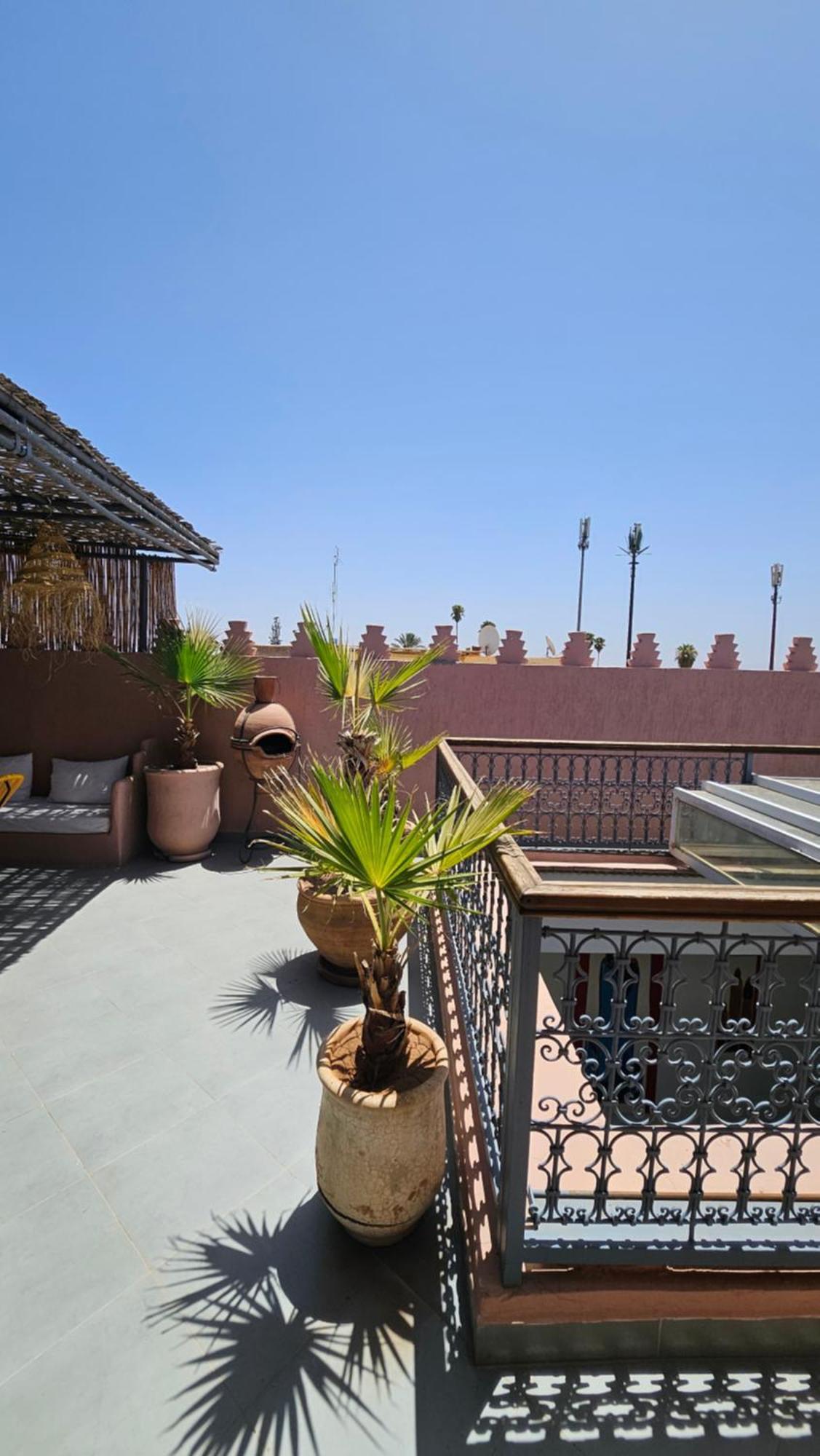 Melilo Avec Piscine Chauffee Casa de férias