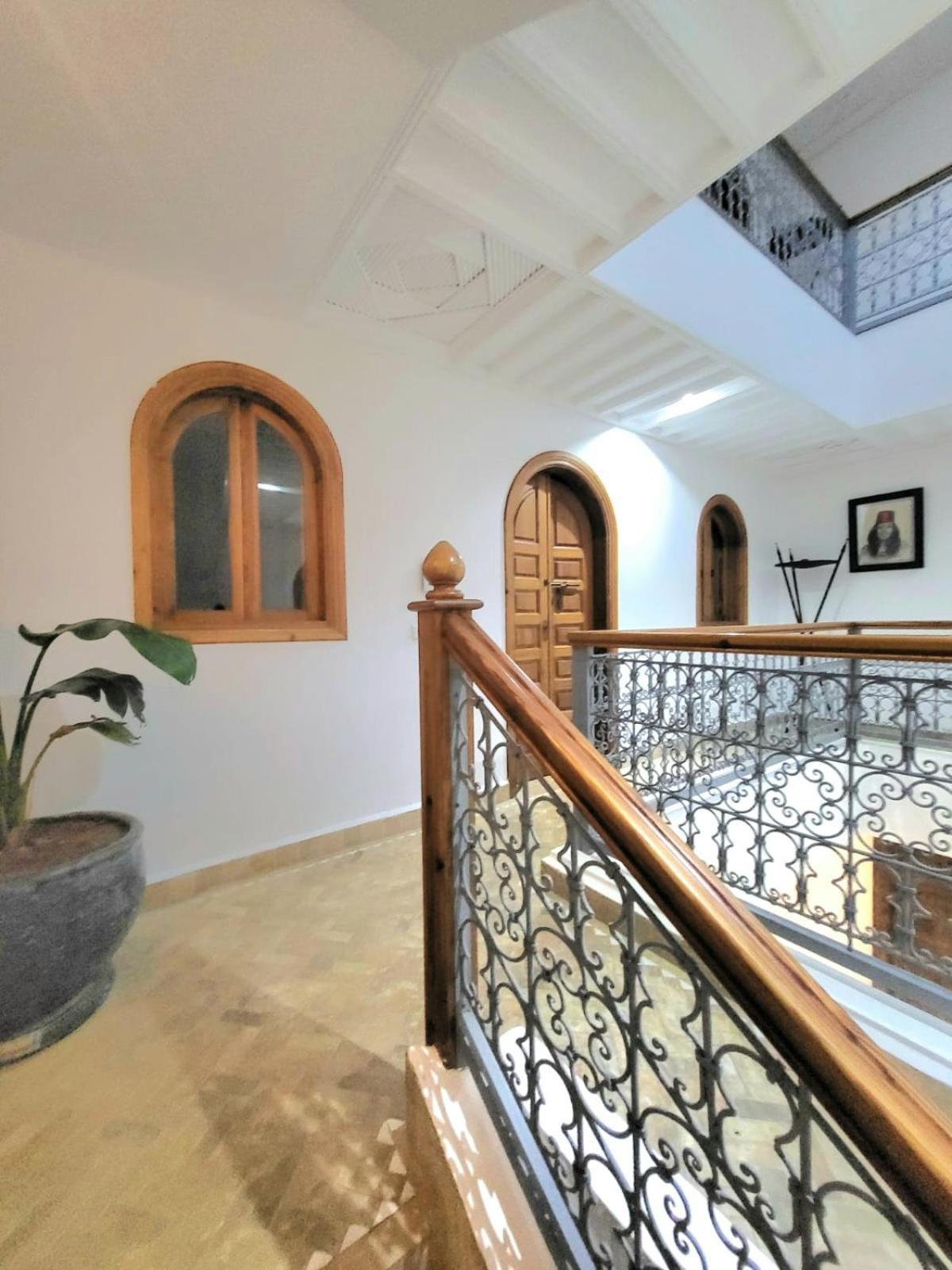 Melilo Avec Piscine Chauffee Casa de férias Marraquexe