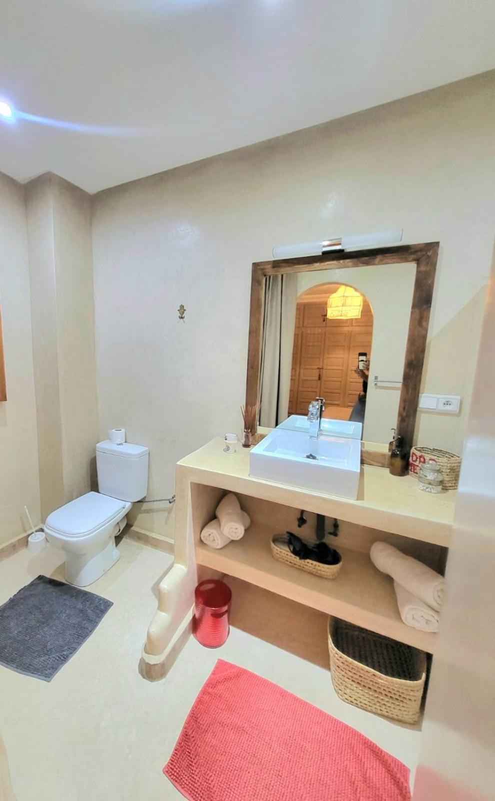 Holiday home Melilo Avec Piscine Chauffee Marrakesh