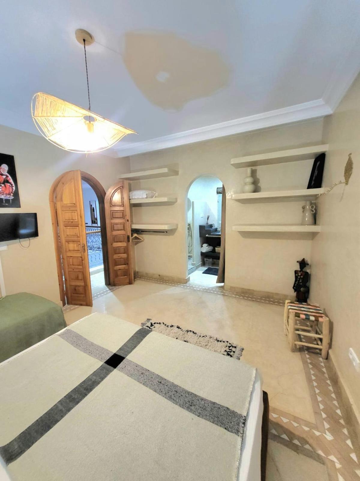 Holiday home Melilo Avec Piscine Chauffee Marrakesh