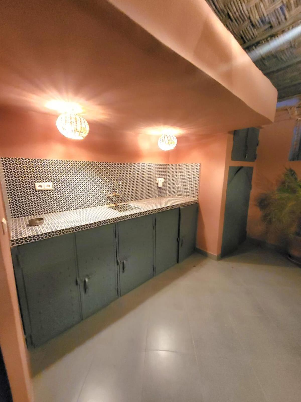 Melilo Avec Piscine Chauffee Casa de férias Marraquexe