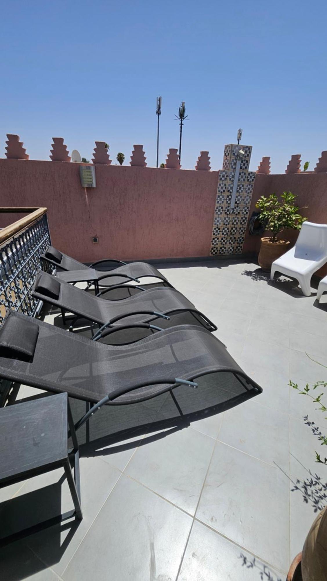 Melilo Avec Piscine Chauffee * Marrakesh
