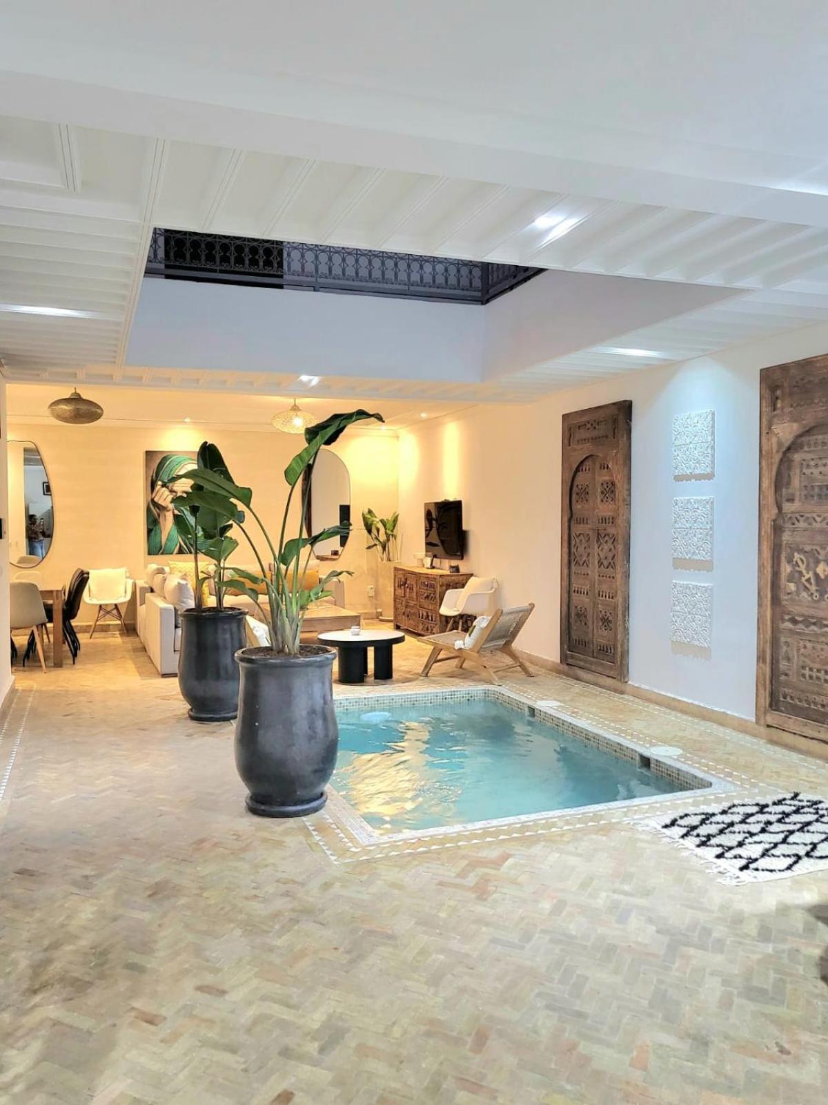 Casa de férias Melilo Avec Piscine Chauffee *