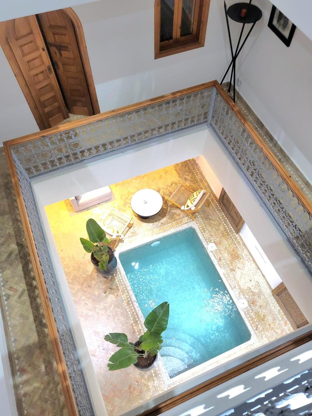 Casa de férias Melilo Avec Piscine Chauffee *