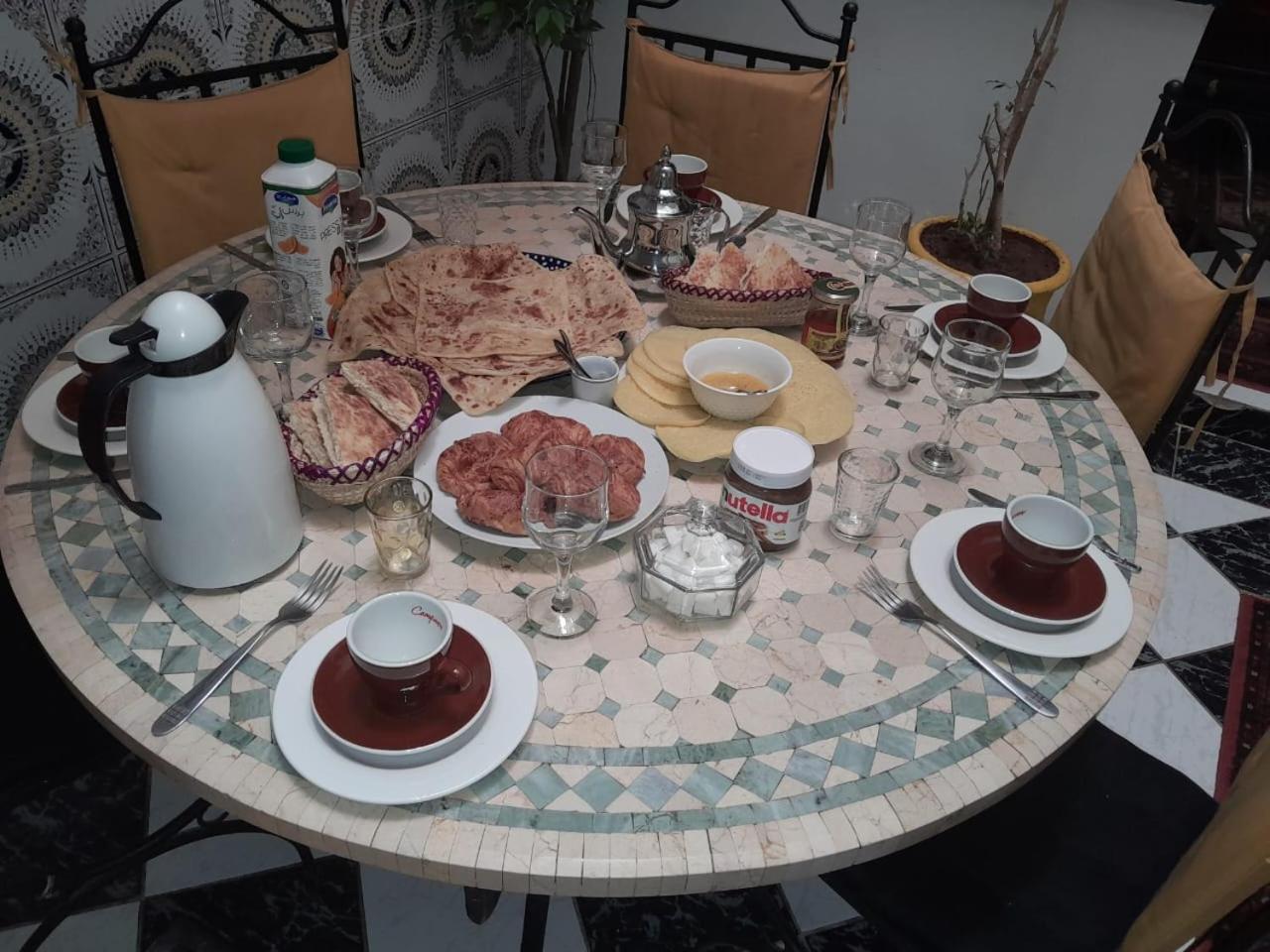 Lalla Aicha-qariya Siyahia Marrakech