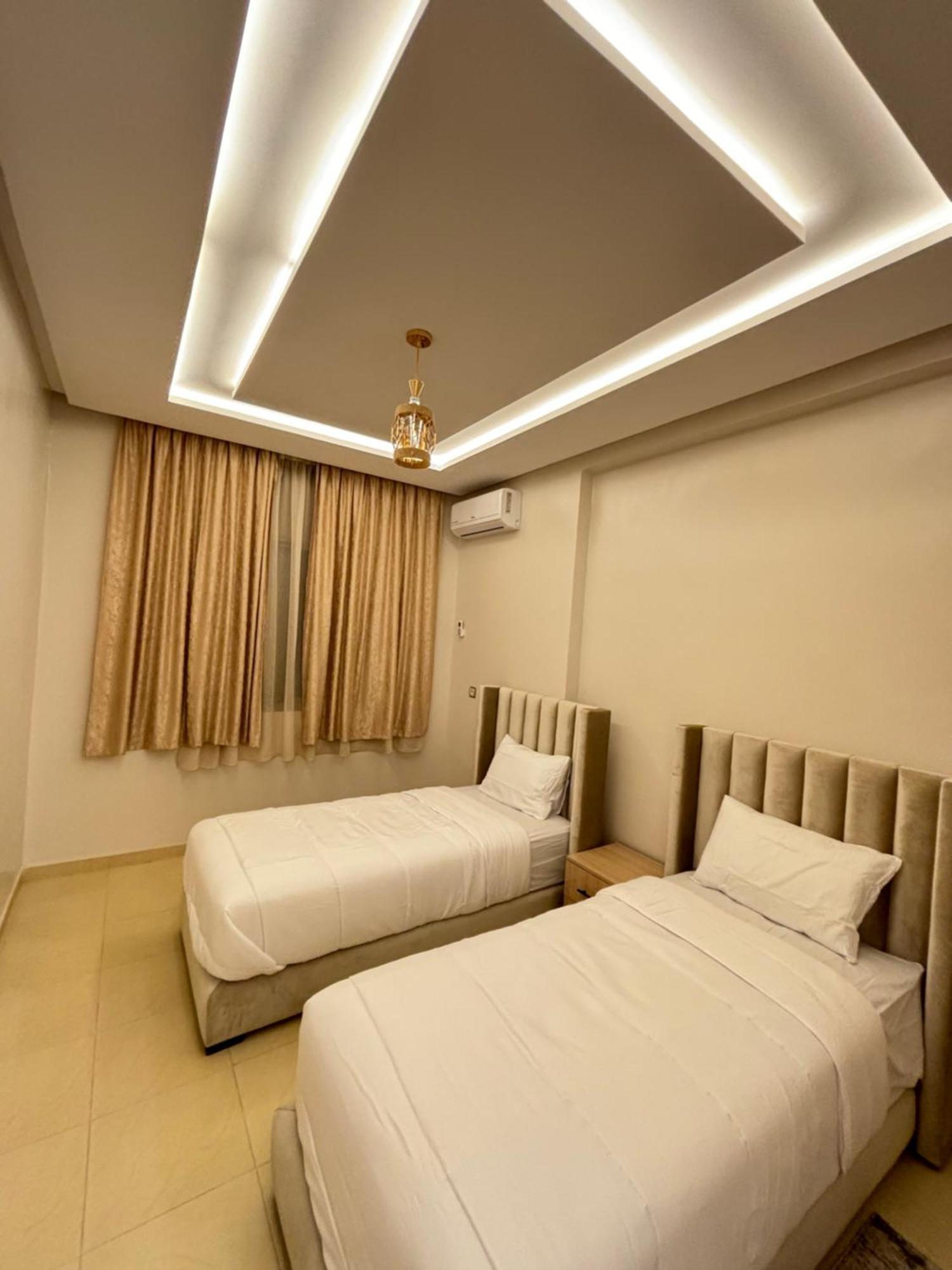 Apartment Peaceful Gueliz Retreat *