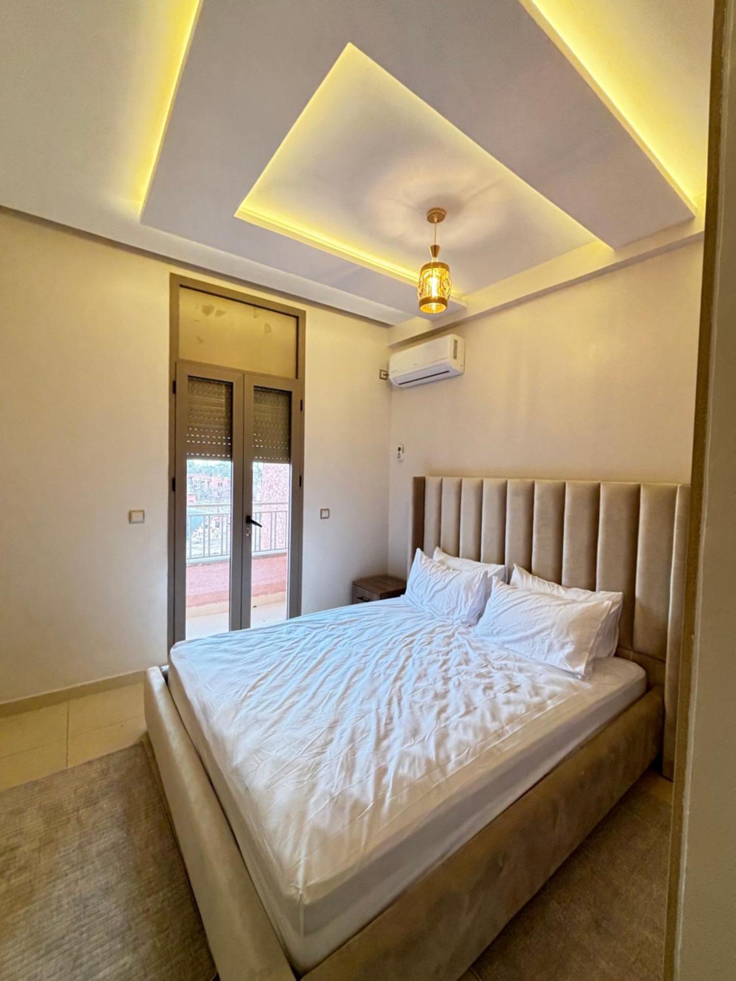 Peaceful Gueliz Retreat Apartment
