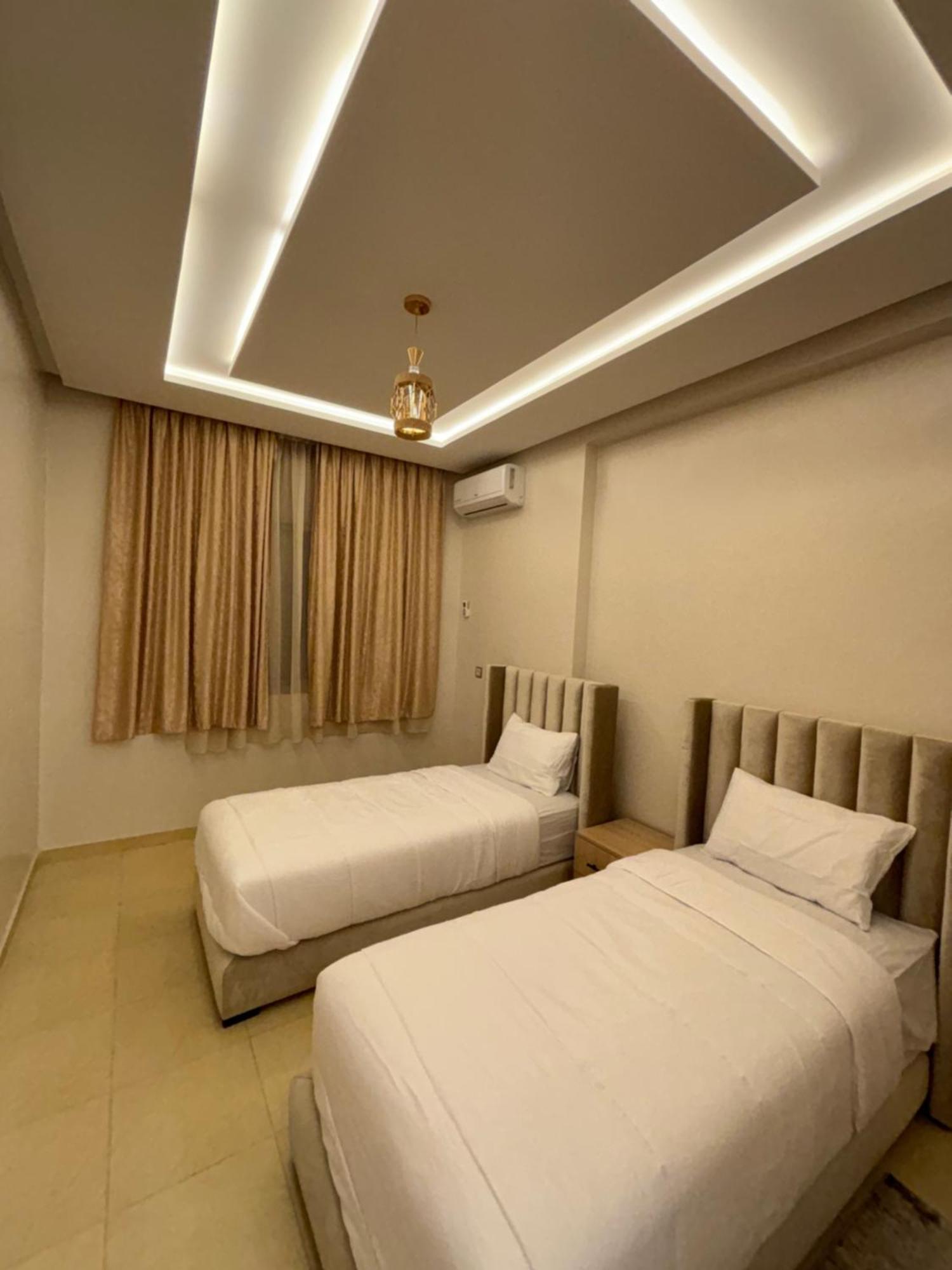 Apartment Peaceful Gueliz Retreat Marrakesh