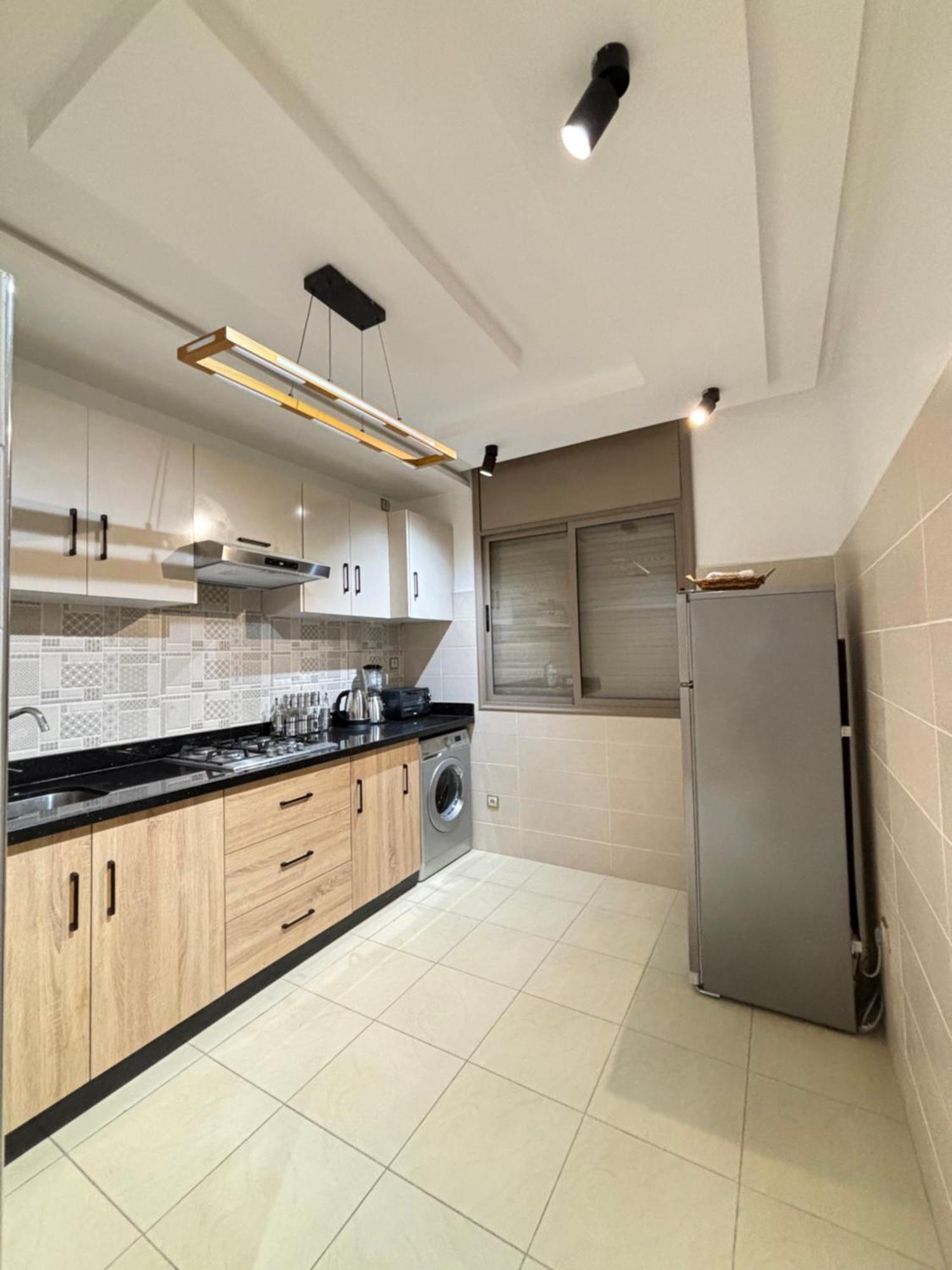Peaceful Gueliz Retreat Apartment *