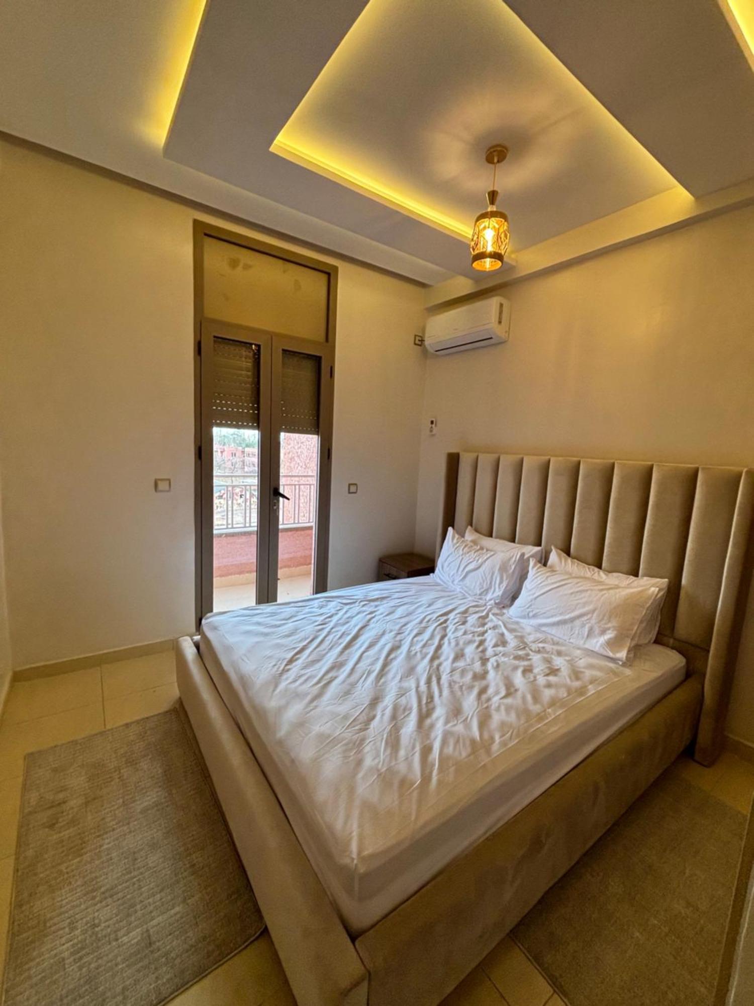 Apartment Peaceful Gueliz Retreat Marrakesh