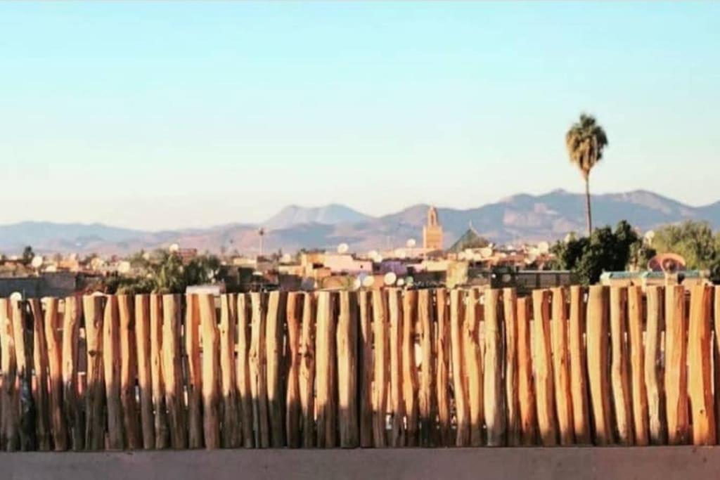 Riad Dar Zouina Avec Piscine Chauffee * Marrakesh