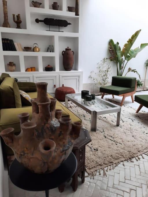 Riad Dar Zouina Avec Piscine Chauffee