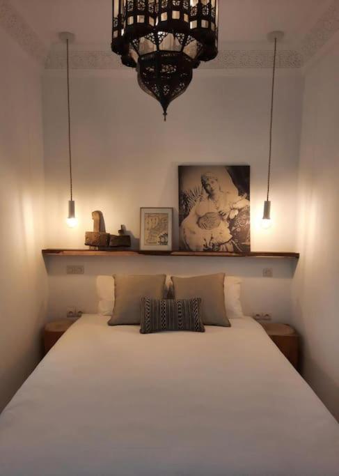 Riad Dar Zouina Avec Piscine Chauffee * Marrakesh