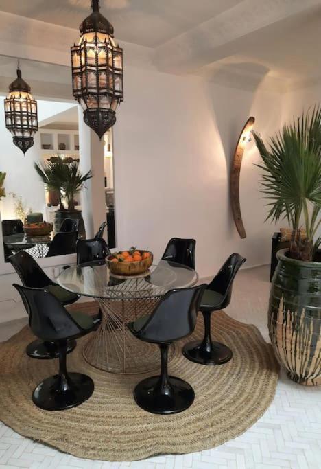 Riad Riad Dar Zouina Avec Piscine Chauffee *