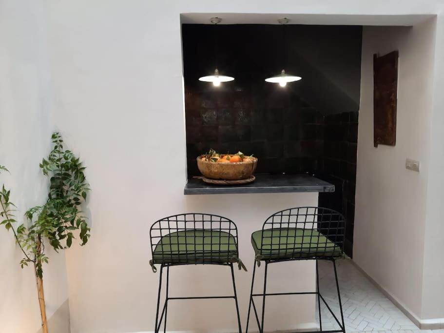 Riad Dar Zouina Avec Piscine Chauffee Riad Marrakesh