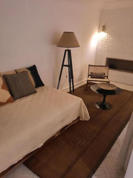 Riad Dar Zouina Avec Piscine Chauffee Marrakesh
