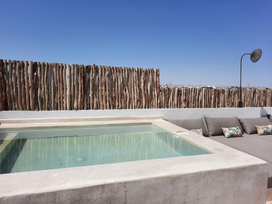 Riad Riad Dar Zouina Avec Piscine Chauffee *