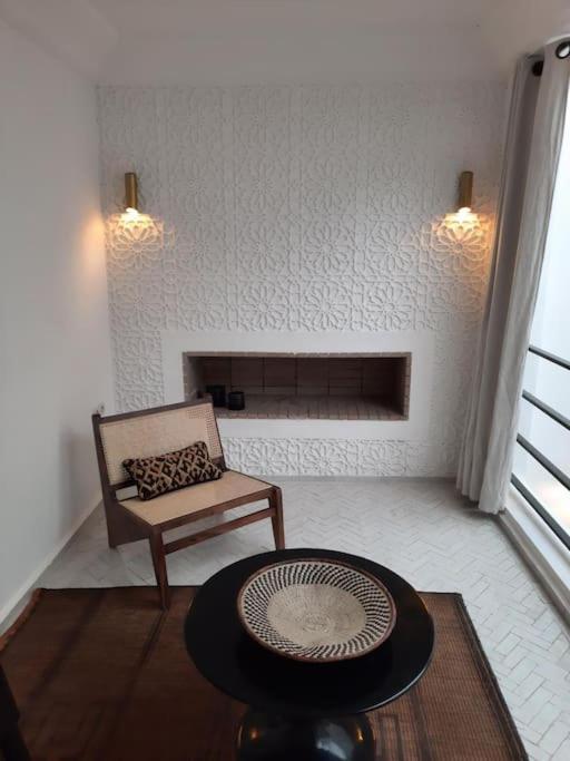 Riad Riad Dar Zouina Avec Piscine Chauffee Marrakesh