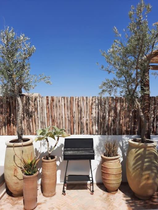 Riad Riad Dar Zouina Avec Piscine Chauffee