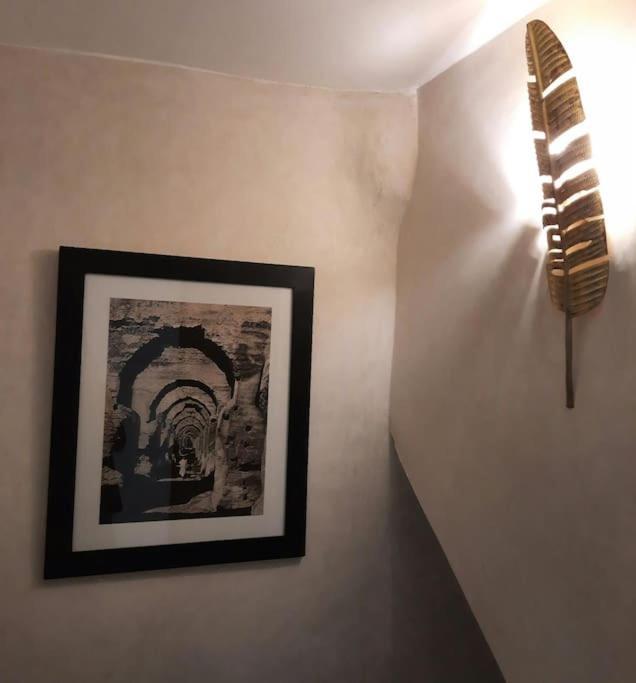 Riad Dar Zouina Avec Piscine Chauffee Riad Marrakesh